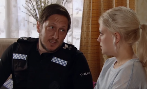Emmerdale hit with Ofcom complaints saying DI Malone storyline involving police corruption is 'misrepresentative'