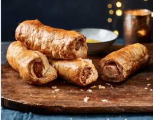 Asda pig in blankets sausage rolls