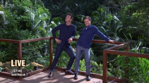 Ant McPartlin and Dec Donnelly