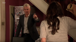 Robert Vicky Coronation Street