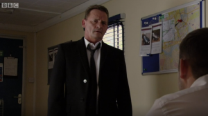 Billy told Ben to call off Karen's debt EastEnders 