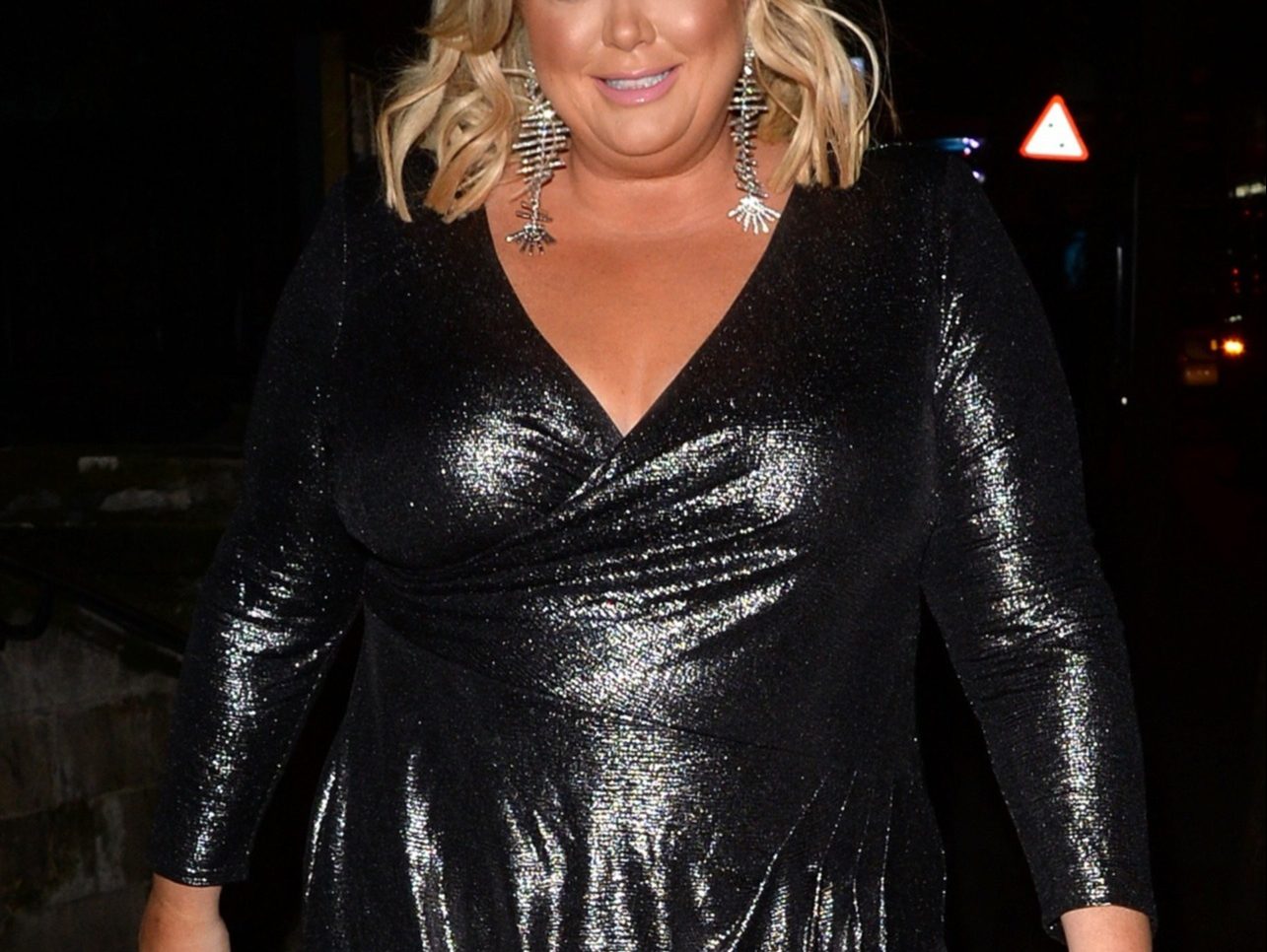 Gemma Collins