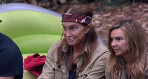 Caitlyn Jenner on I'm A Celebrity