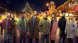 This year, there'll be a shoot out in Weatherfield (Credit: ITV)