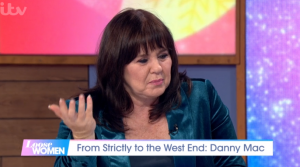 Coleen Nolan on Loose Women