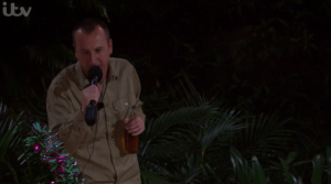 Andy Whyment singing