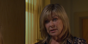 Emmerdale fans confused by how much money Graham left Rhona