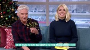 Mistletoe This Morning