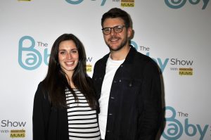 Julia and Ben got married this year