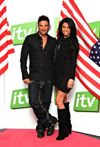 Peter Andre Katie Price