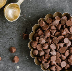 Baileys baking chips -