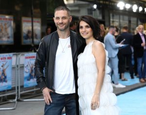 Tom Hardy Charlotte Riley