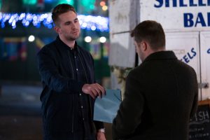 Callum has a gift for Ben (Credit: BBC)