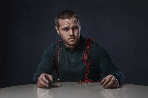 Will he die? (Credit: BBC)