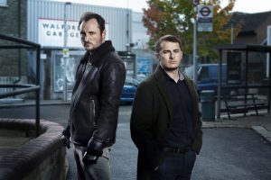 Have Martin and Ben's recent plots been believable? (Credit: BBC)