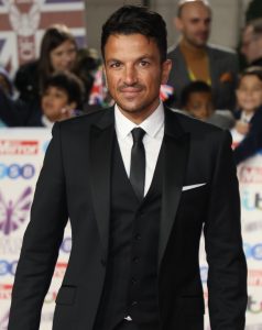 Peter Andre