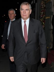 Prince Andrew