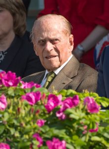 Prince Philip