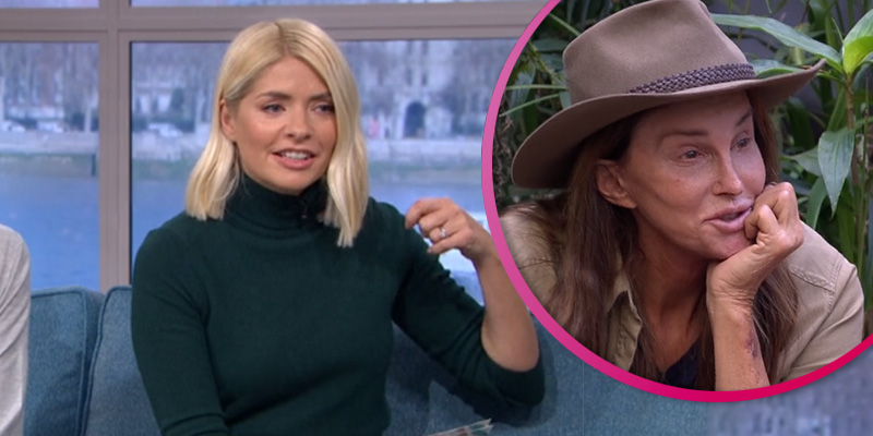 Phillip Schofield and Holly Willoughby on This Morning