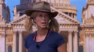 Kate Garraway on I'm A Celebrity