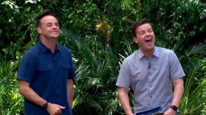 Ant McPartlin and Dec Donnelly