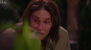 Caitlyn Jenner on I'm A Celebrity