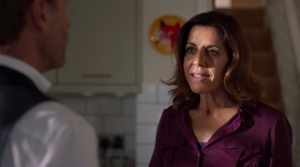 David proposes to Rosa