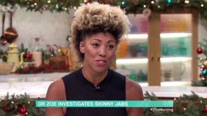 This Morning Skinnyjab