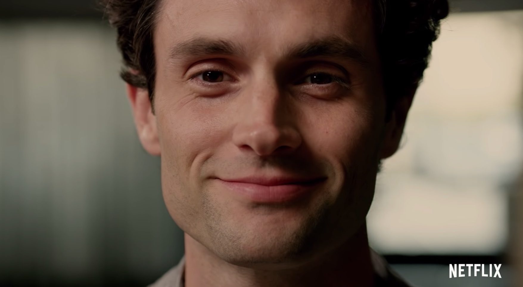 Netflix drops new trailer for season two of You Entertainment Daily