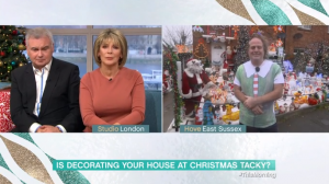 This Morning guest