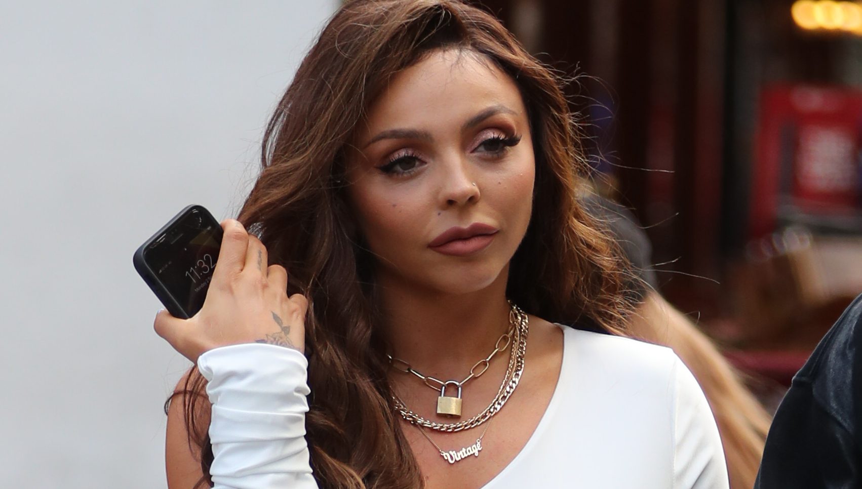 Jesy Nelson