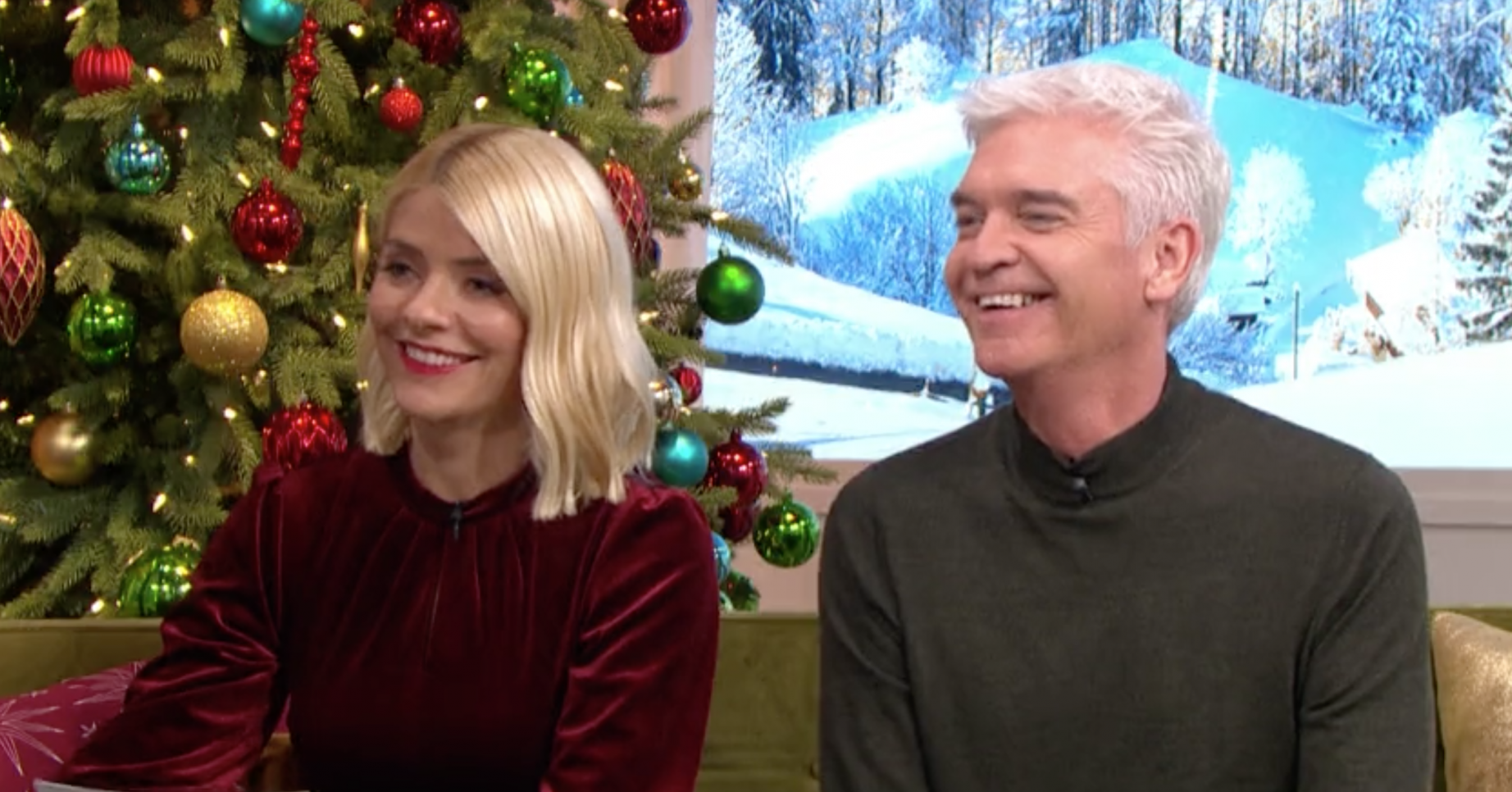 This Morning Christmas