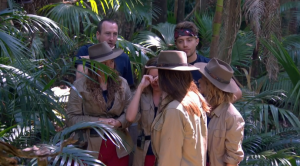 Nadine was really upset (Credit: ITV)