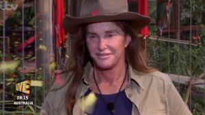 CAitlyn Jenner on I'm A Celebrity