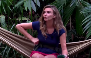 Nadine Coyle I'm A Celebrity