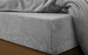Teddy fleece sheets Wowcher