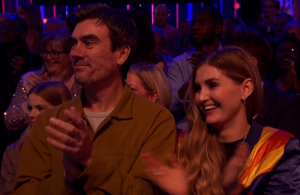 Jeff Hordley Strictly