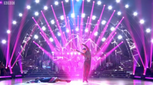 Kelvin Fletcher Paso Strictly