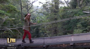 Kate Garraway leaves I'm A Celebrity