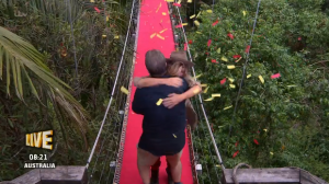 Kate Garraway leaves I'm A Celebrity