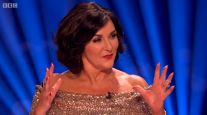 Shirley Ballas on Strictly
