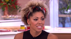 Dr Zoe Williams on This Morning