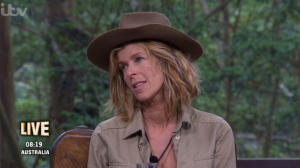 Kate Garraway on I'm A Celebrity
