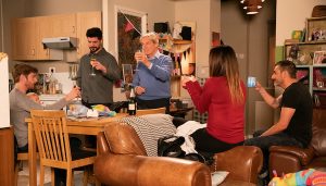 Coronation Street Barlows 