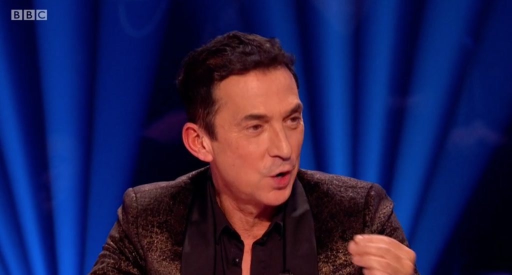 Bruno Tonioli Strictly Come Dancing