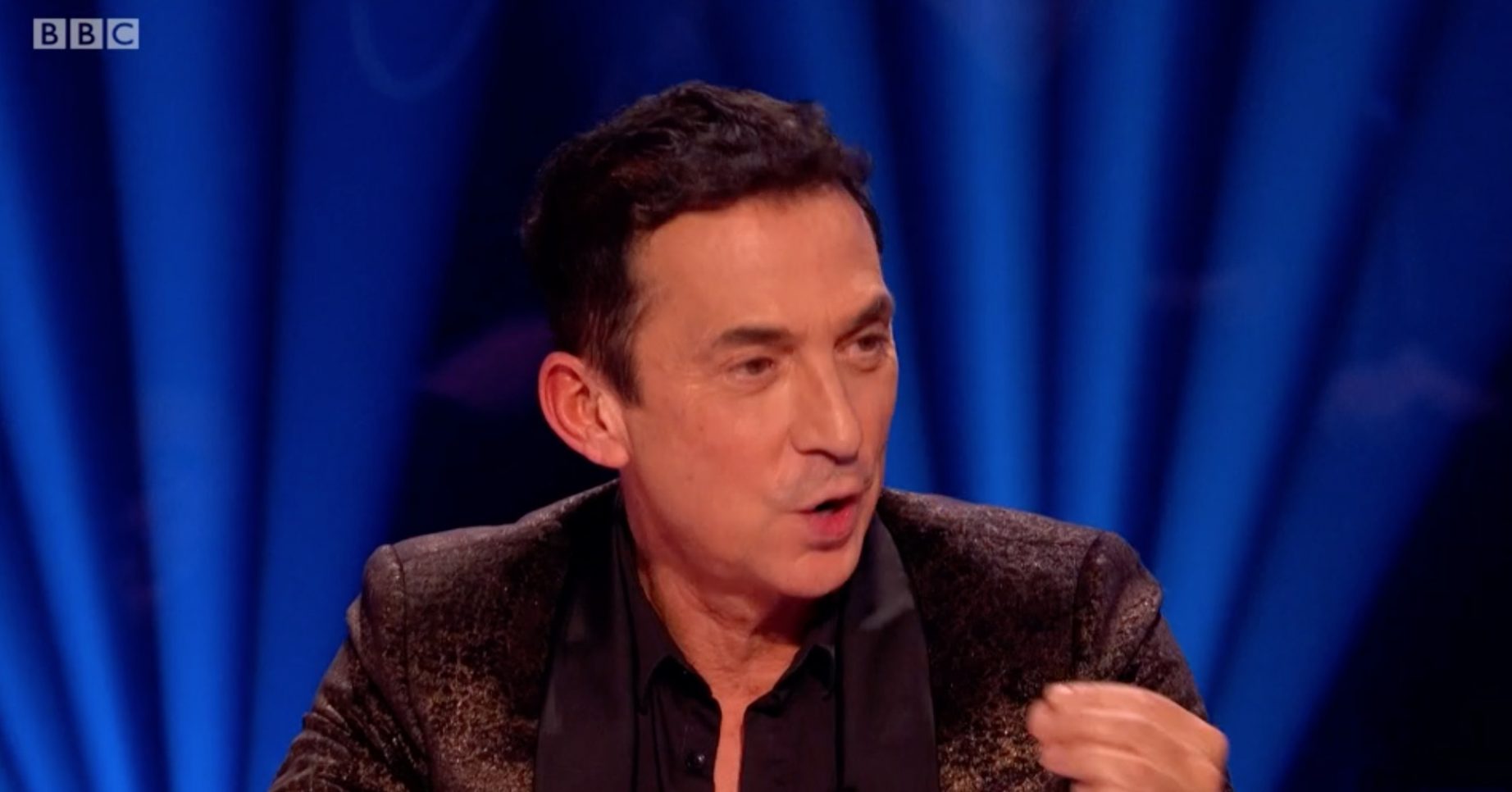 Bruno Tonioli Strictly Come Dancing