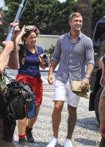 Jacqueline Jossa and Dan Osborne