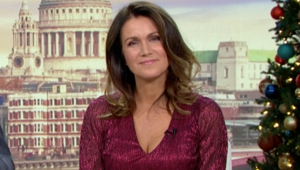 Susanna Reid