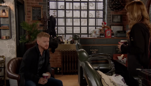 Maria told Gary she's pregnant with his baby Coronation Street