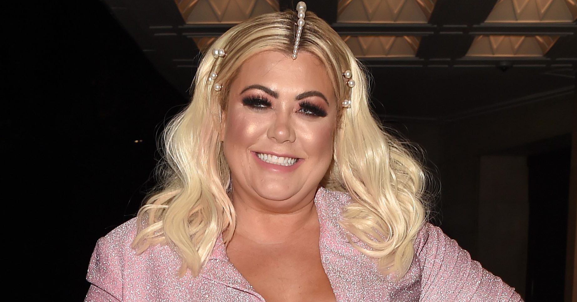 Gemma Collins